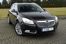 Opel Insignia I 1,4Turbo Benz. Navi.Klimatr 2 str. Parktonic.Tempomat.Hak.OKAZJA