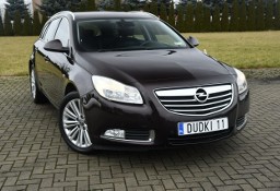 Opel Insignia I 1,4Turbo Benz. Navi.Klimatr 2 str. Parktonic.Tempomat.Hak.OKAZJA