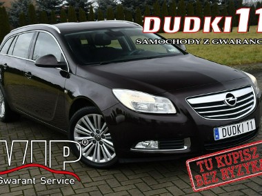 Opel Insignia I 1,4Turbo Benz. Navi.Klimatr 2 str. Parktonic.Tempomat.Hak.OKAZJA-1