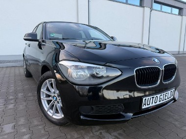 BMW SERIA 1 Serwis NaVi Zadbany-1