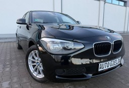 BMW SERIA 1 II (F20/F21) BMW SERIA 1 Serwis NaVi Zadbany