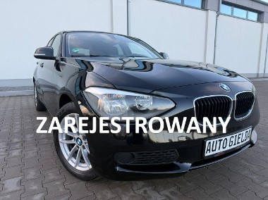BMW SERIA 1 Serwis NaVi Zadbany-1