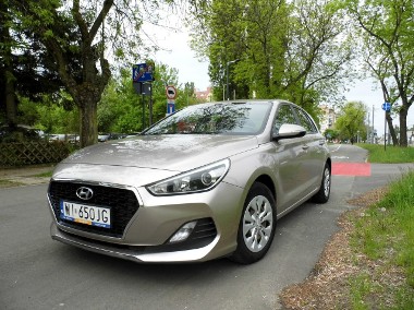 Hyundai i30 II 1,4 klima-1