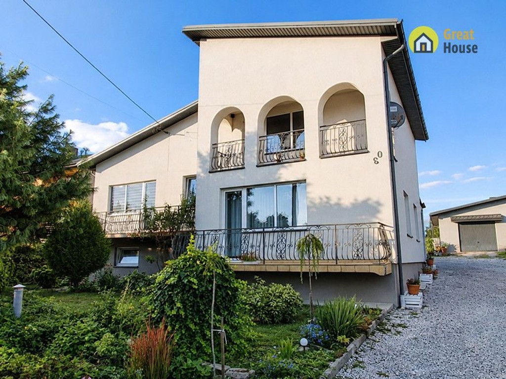 Dom na sprzedaż, 257 m², 6 pokoi Staszów Wola Osowa