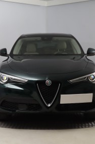 Alfa Romeo Stelvio , Salon Polska, Automat, VAT 23%, Skóra, Navi, Xenon,-2