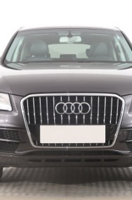 Audi Q5 II , Salon Polska, Automat, Skóra, Navi, Xenon, Bi-Xenon,-2