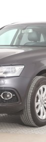 Audi Q5 II , Salon Polska, Automat, Skóra, Navi, Xenon, Bi-Xenon,-3