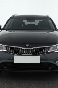 Kia Optima IV , Salon Polska, 1. Właściciel, Serwis ASO, Automat, VAT 23%,-2