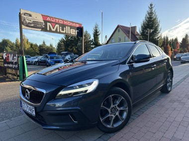 V40 Cross Country Ocean Race 2,0D-120KM FULL LED, Zarejestrowany, Skóry!!-1