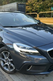 V40 Cross Country Ocean Race 2,0D-120KM FULL LED, Zarejestrowany, Skóry!!-2