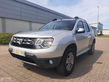 Dacia Duster I-1