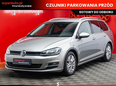 Volkswagen Golf Sportsvan VII 2.0 TDI BMT Highline Golf VII 2.0 TDI BMT Highline 150KM-1