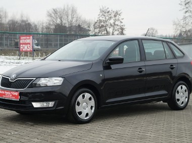 Skoda Rapid ambition spacebak z niemiec dsg 1,4 122 km tylko 46tys km. zadbany-1