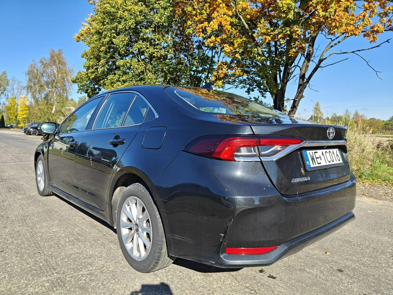 Toyota Corolla XII