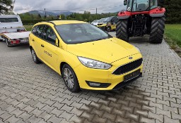 Ford Focus III tdci klima