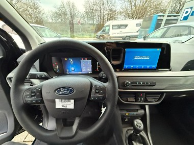 Ford Tourneo Courier Nowy Courier 125KM Hak Kamera Czujniki Super Niska Cena Od ręki !-2