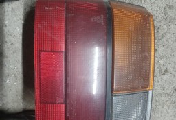 Lampa tyl nissan micra