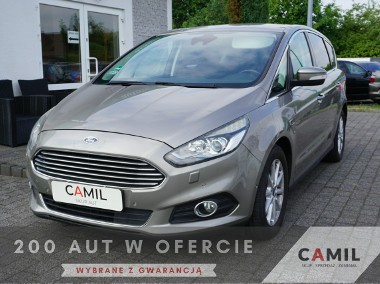 Ford S-MAX zarejestrowany, ubezpieczony-1