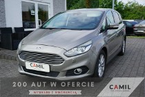 Ford S-MAX zarejestrowany, ubezpieczony