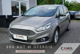 Ford S-MAX zarejestrowany, ubezpieczony