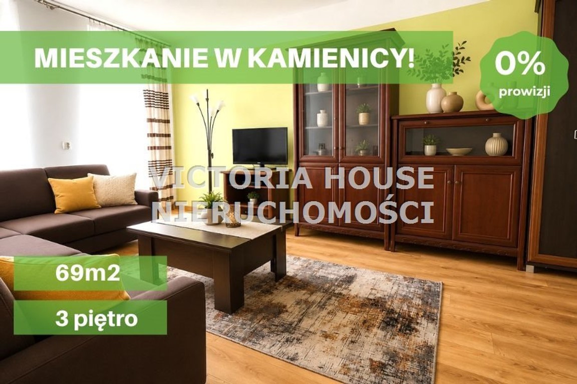 Mieszkanie na sprzedaż, 2 pokoje, 69 m², Ełk