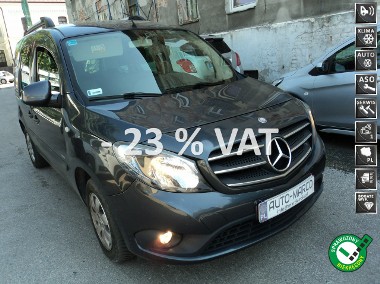 Mercedes-Benz Citan 5 osób CDI elegance-1