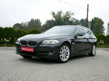 BMW SERIA 5 2.0D 218KM xDrive 4x4 -Automat -Kraj -1 Wł -Serwis ASO -VAT 23% Brut-1