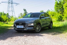 Hyundai Kona , Salon Polska, 1. Właściciel, Serwis ASO, Automat,