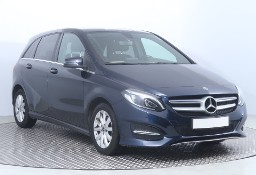 Mercedes-Benz Klasa B W246 Salon Polska, 1. Właściciel, Automat, Navi, Klima, Tempomat,