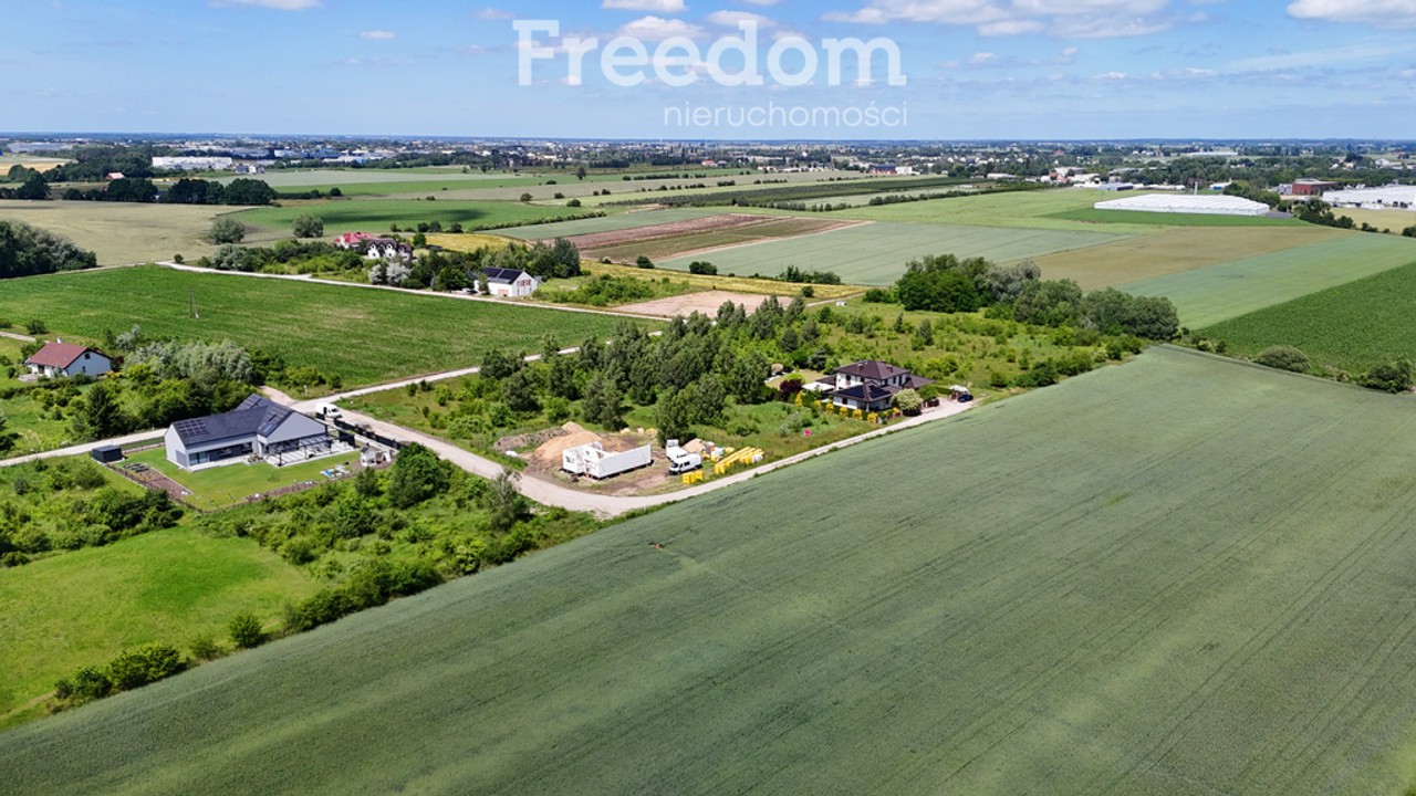 Działka budowlana Lusowo - Widok 4