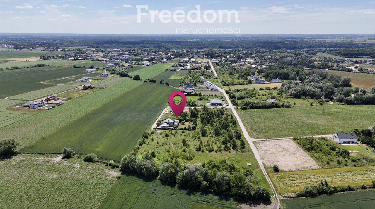 Działka budowlana Lusowo - Widok 5