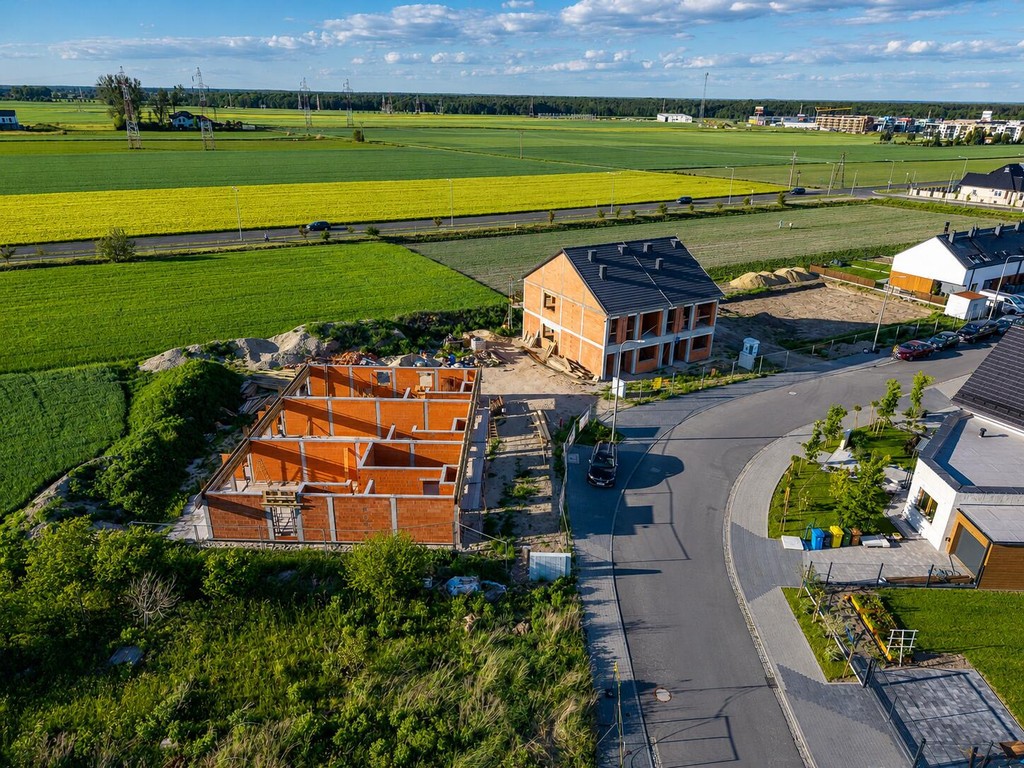 Nowe mieszkanie | Taras | 2 miejsca postojowe | Osiedle Żytomierska - Widok 2