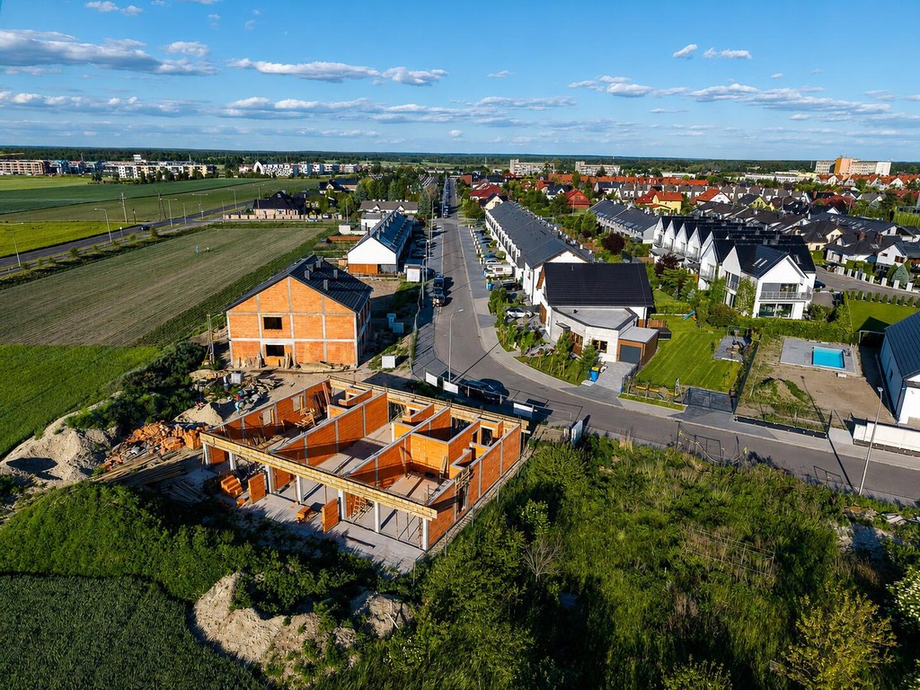 Nowe mieszkanie | Taras | 2 miejsca postojowe | Osiedle Żytomierska - Widok 3