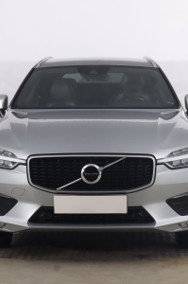Volvo XC60 II , Salon Polska, 1. Właściciel, Serwis ASO, 190 KM, Automat,-2