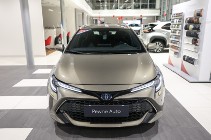 Toyota Corolla XII 1.8 Hybrid Comfort STYLE TECH