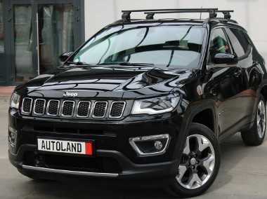 Jeep Compass II Bezwypadkowy-Bardzo bogata wersja wyposazenia-Serwis-GWARANCJA !!!-1