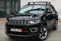 Jeep Compass II Bezwypadkowy-Bardzo bogata wersja wyposazenia-Serwis-GWARANCJA !!!