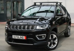Jeep Compass II Bezwypadkowy-Bardzo bogata wersja wyposazenia-Serwis-GWARANCJA !!!