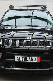 Jeep Compass II Bezwypadkowy-Bardzo bogata wersja wyposazenia-Serwis-GWARANCJA !!!-2