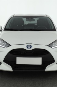Toyota Yaris IV , Salon Polska, Automat, Klimatronic, Tempomat, Parktronic,-2