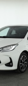 Toyota Yaris IV , Salon Polska, Automat, Klimatronic, Tempomat, Parktronic,-3