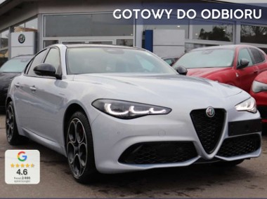 Alfa Romeo Giulia 2.2 D Turbo Veloce Q4 2.2 D Turbo Veloce Q4 (210 KM) Dach przeszklony,-1