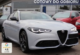 Alfa Romeo Giulia 2.2 D Turbo Veloce Q4 2.2 D Turbo Veloce Q4 (210 KM) Dach przeszklony,