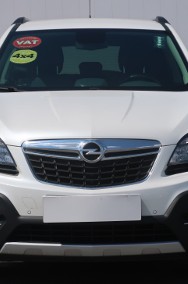 Opel Mokka Salon Polska, Serwis ASO, VAT 23%, Skóra, Navi, Klimatronic,-2