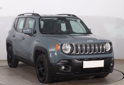 Jeep Renegade I , Salon Polska, Serwis ASO, Klima, Tempomat, Parktronic