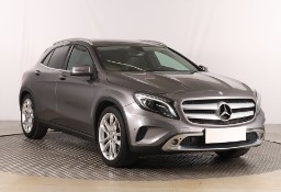 Mercedes-Benz Klasa GLA I , Salon Polska, Automat, Skóra, Navi, Xenon, Bi-Xenon,