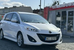 Mazda 5 II 2.0 Benzyna Moc 150KM 7-Osobowy
