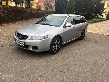 Honda Accord VII 2.2i-CTDi Executive-1