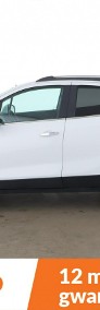 Opel Mokka skóra/ navi /kamera/ grzane fotele+kierownica ks.serwisowa /Bluetoot-3