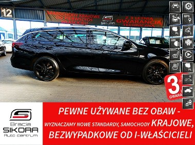 Opel Insignia II Country Tourer MAX OPCJA! 200KM Masaż+El,Dach+ACC 3Lata GWAR. I-wł Kraj Bezwypad F2-1